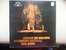 Wagner Die Walkure Bohm 4 LP Box Set Bayreuth Philips 6747 047 EX/NM