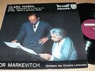 Philips 835 072 AY HIFI STEREO Chopin PIANO cto 2 DE FALLA Nights CLARA HASKIL