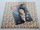 PAUL McCARTNEY WINGS UK  CLUB SANDWICH  LP TV GUIDE  JAMES PAUL McCARTNEY   EX