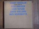 LP - KENNY WHEELER - DOUBLE DOUBLE YOU 