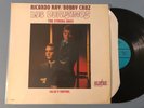Ricardo Ray / Bobby Cruz - Los Durisimos LP - Alegre EX