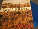 System of a down -Toxicity (Blue Vinyl)
