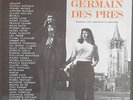 L'AGE D'OR DE SAINT GERMAIN DES PRES Coffret 4 x LP Boris VIAN-Jacques PREVERT
