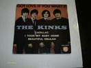 EP ROCK THE KINKS 