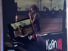 Korn III Remember Who You Are Vinyl w/ Signed CD Booklet
