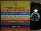 Willis Jackson Bossa Nova Plus VG+ PRESTIGE NJ STEREO DEEP GROOVE VAN GELDER