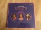 3 LP Box DECCA Rigoletto Giuseppe Verdi Pavarotti Sutherland Milnes Neu & OVP