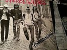 LP Strassenjungs / Dauerlutscher - MIT INNERSLEEVE CBS '77 PUNK NDW