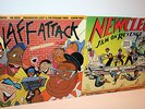 Newcleus Jam On Revenge Vinyl Album LP Laff Attack Doug E. Fresh La-Di-Da-Di Lot