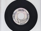 BLANK/ LOKI, BELLS OF ST. MARY  -  BOBBY ELLIS with THE CARIB BEATS (66  SKA 7
