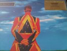 Earthling David Bowie Limited Edition Numbered, Reissue, Blue Transparent SEALED
