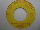 TOMMY TATE   YOU TAUGHT ME HOW TO LOVE - NORTHERN SOUL