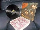 THE BEATLES RUBBER SOUL ALBUM GENUINE 1965 STEREO ISSUE YELLOW AND BLACK