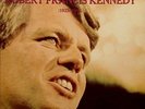 Robert Francis Kennedy (1925-1968)  RARE OOP ORIG Speeches Vinyl LP (VG+)