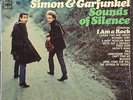 SIMON & GARFUNKEL –  Sounds of Silence 1966 LP TIGER BEAT Cover