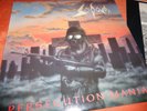 Sodom ?– Persecution Mania ..org,1988..in very good condition..rare US press