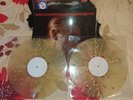 Bowie. When God Was An Englishman. Ltd Ed. Rare Double Splatter LP no.49 of 55.