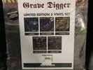 Ltd Edition 5 Vinyl Set by Grave Digger (Vinyl, Apr-2015, Back on Black)