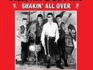 Johnny Kidd & The Pirates - Shakin' All Over  (Limited Edition Clear Vinyl) NEW