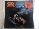 OZZY OSBOURNE Bark At The Moon 1983 LP Album Record Vinyl US QZ 38987 GOLD PROMO
