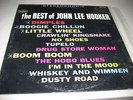 THE BEST OF JOHN LEE HOOKER LP NM VeeJay VJLP-1049 1962