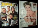 ZONDAG NIEUWS 1999/21 (25/5/99)SHIRLEY BASSEY DONALD MADDER SANDY TURA GET READY