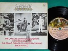 Genesis - The lamb lies down on Broadway + 3 BRAZIL ONLY RARE 7