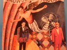 CROWDED HOUSE SELF VINYL LP 1986 ORIGINAL PRESS GREAT COND  VG++/VG+