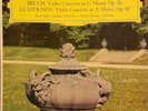 Erica Morini Bruch Glazounov Violin Concerto Ferenc Fricsay - Large Tulips LP