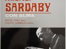Michel Sardaby Con Alma on French Debs - Japan Original NM