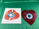 Bobby Caldwell What You Won't Do For Love/Love Won't Wait Heart Shaped 45