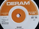 Timebox - Beggin' / Woman that's Waiting 7