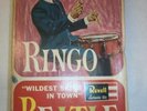 REVELL THE BEATLES RINGO WILDEST SKINS IN TOWN MODEL KIT COMPLETE BOXED UNMADE