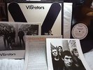 The Vibrators - Pure Mania Columbia JC 35038 WL Promo + Press Kit (bio +2 photos