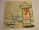 THE CHET BAKER QUARTET - 10