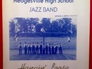 RARE  Hedgesville West Virginia High School Jazz Band 