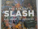 Slash w/ Myles Kennedy & The Conspirators - World on fire    EU DOUBLE VINYL LP