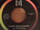 The Rivingtons - I love you always - VJ