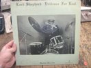 Lord Shepherd Evidence For Real RARE 1981 Verline Private Jazz Funk LP IN SHRINK