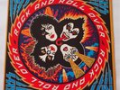 Kiss Rock And Roll Over 1976 LP Vinyl NM- Very Nice Original NBLP 7037 Complete