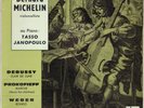 BERNARD MICHELIN / TASSO JANOPOULO, DEBUSSY 
