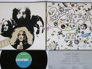 LED ZEPPELIN 3 ATLANTIC MT 2043 Japan Vinyl LP