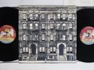 LED ZEPPELIN PHYSICAL GRAFFITI SWAN SONG P-5163,4N Japan Vinyl 2LP
