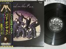 PAUL McCARTNEY AND WINGS BAND ON THE RUN APPLE EAP-80951 Japan OBI Vinyl LP
