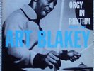 Art Blakey, 'Orgy in Rhythm' Volume 2, Blue Note/Liberty 1966