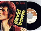 DAVID BOWIE  LAUGHING GNOME 7''45 RPM PORTUGAL SINGLE GLAM ROCK UNIQUE RARE