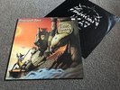 DIAMOND HEAD - BORROWED TIME - 1982 LP WITH INNER SLEEVE - MORE NWOBHM IN SHOP