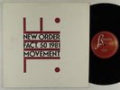 NEW ORDER Movement LP on Factory NM
