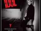 Billy Idol, Kings and Queens of the Underground, DBL Vinyl LP with Etched Side