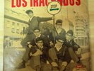 LOS IRACUNDOS:THE BEATLES URUGUAY STYLE 60'S-THEIR FIRST L.P-R.C.A LABEL-UNIQUE